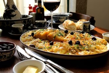 Restaurante Bacalhau, Vinho e Cia. aposta em receitas portuguesas perto da estação Barra Funda